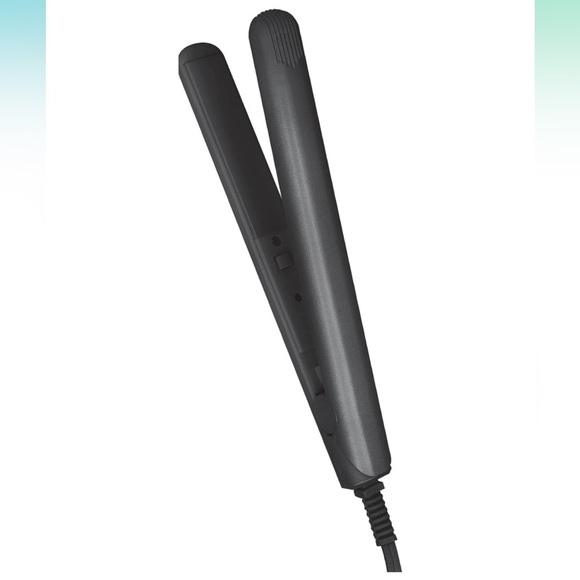 Hollywood Xpressions Mini Flat Iron Hair Straightener, Ceramic Plates-NIB - Picture 3 of 5